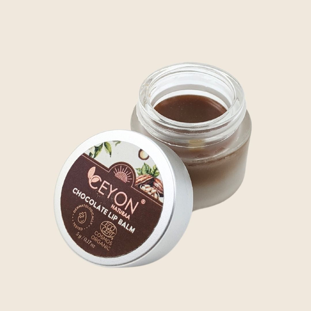 Chocolate Lip Balm