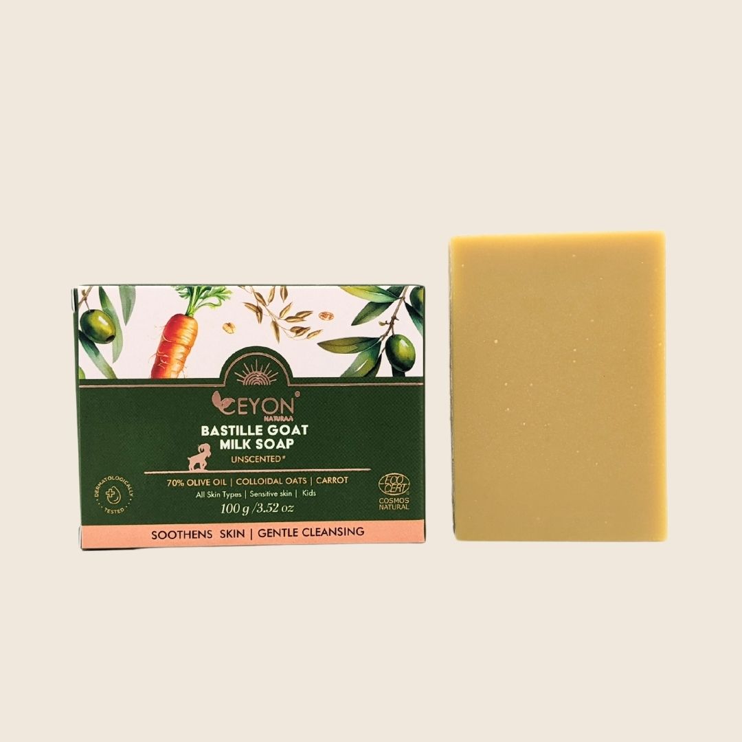 Goat Milk Soap