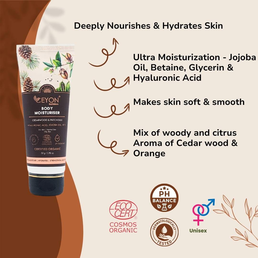 Body Moisturiser