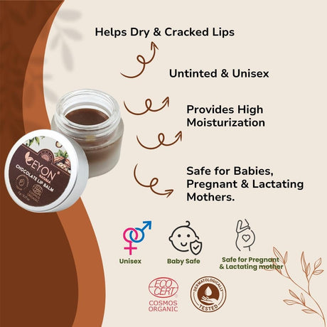 Chocolate Lip Balm