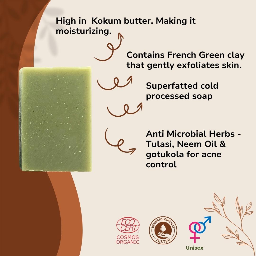 Herbal Soap